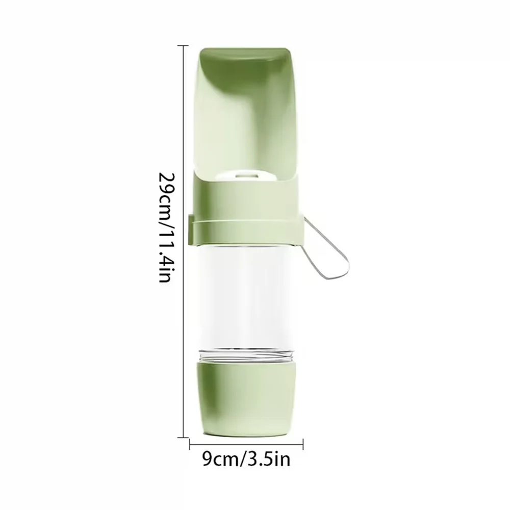 Dog & Cat Water Bottle Leakproof Portable Pet Travel Drinking Bowl