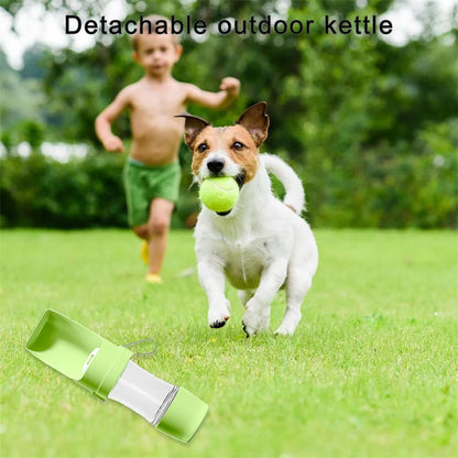 Dog & Cat Water Bottle Leakproof Portable Pet Travel Drinking Bowl
