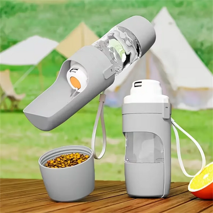 Dog & Cat Water Bottle Leakproof Portable Pet Travel Drinking Bowl
