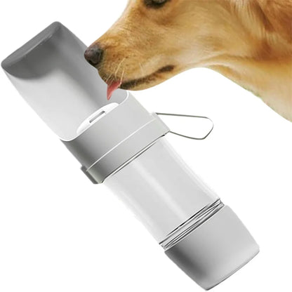 Dog & Cat Water Bottle Leakproof Portable Pet Travel Drinking Bowl