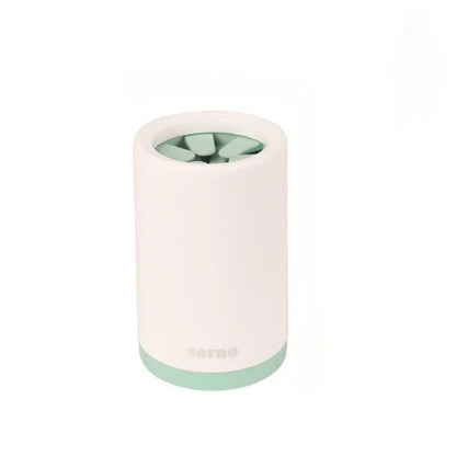 Automatic Dog Paw Cleaner Cup – Soft Silicone Foot Washer