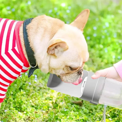Dog & Cat Water Bottle Leakproof Portable Pet Travel Drinking Bowl
