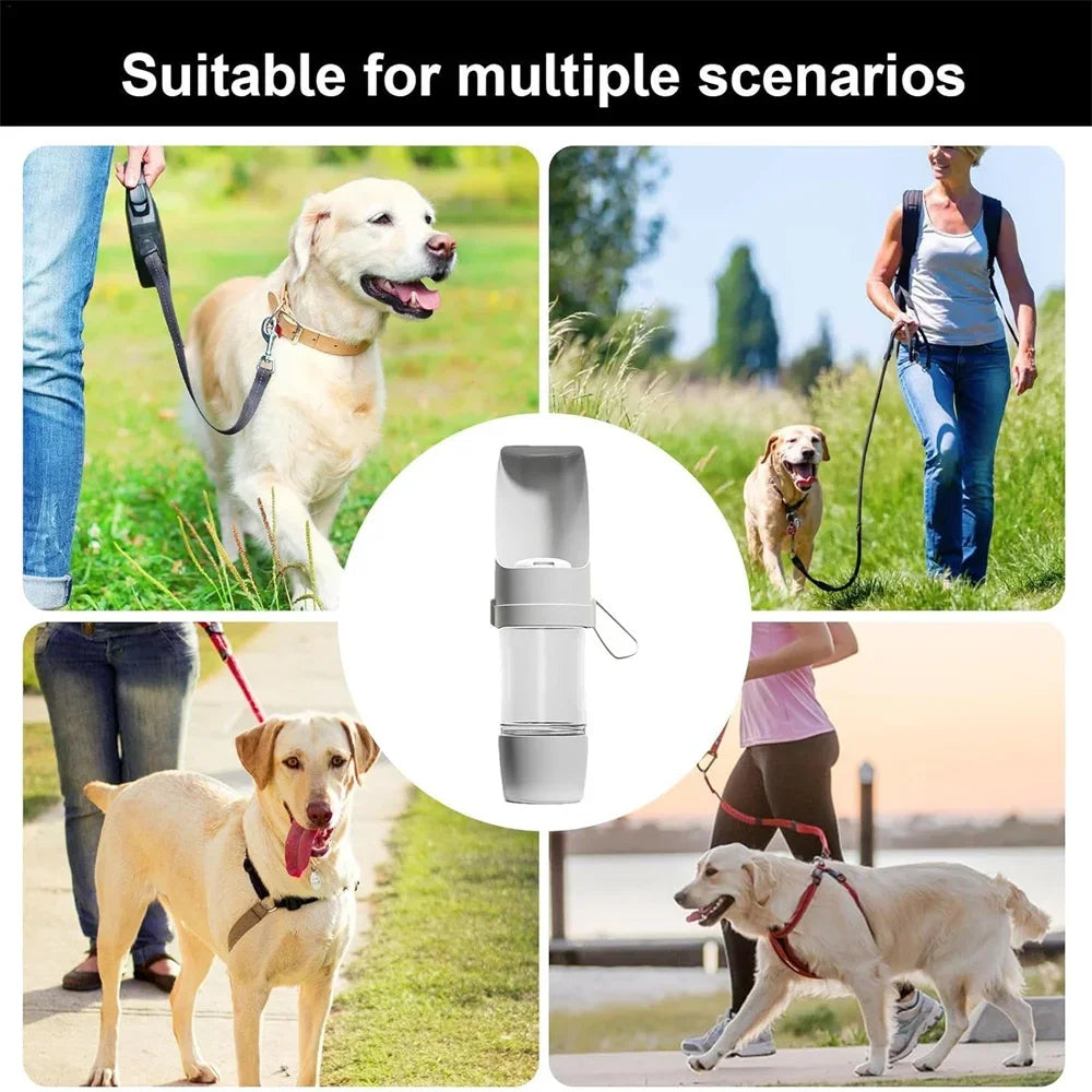 Dog & Cat Water Bottle Leakproof Portable Pet Travel Drinking Bowl