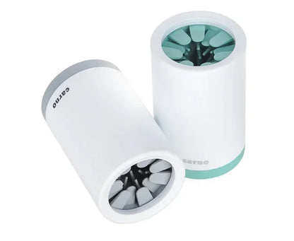 Automatic Dog Paw Cleaner Cup – Soft Silicone Foot Washer