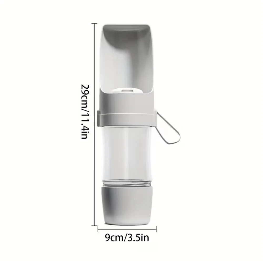 Dog & Cat Water Bottle Leakproof Portable Pet Travel Drinking Bowl
