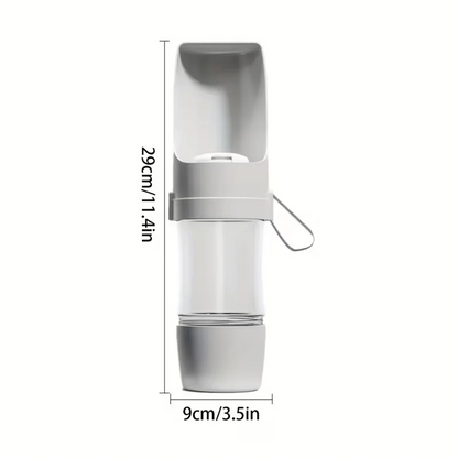 Dog & Cat Water Bottle Leakproof Portable Pet Travel Drinking Bowl