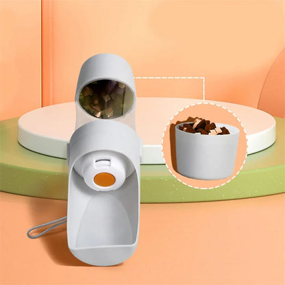 Dog & Cat Water Bottle Leakproof Portable Pet Travel Drinking Bowl