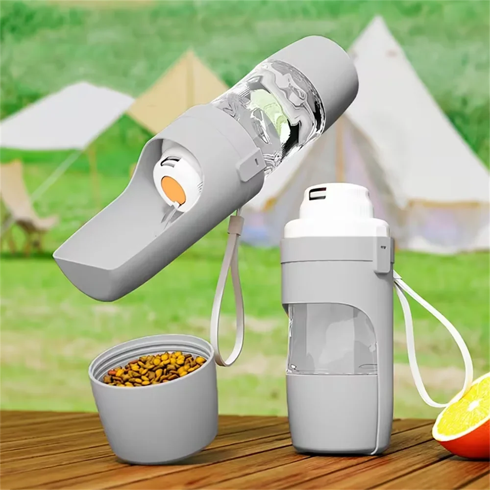 Dog & Cat Water Bottle Leakproof Portable Pet Travel Drinking Bowl