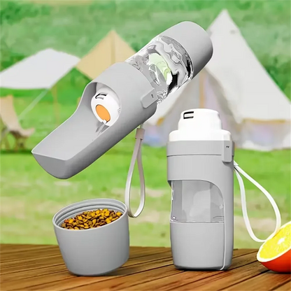 Dog & Cat Water Bottle Leakproof Portable Pet Travel Drinking Bowl