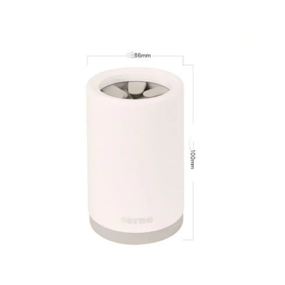 Automatic Dog Paw Cleaner Cup – Soft Silicone Foot Washer