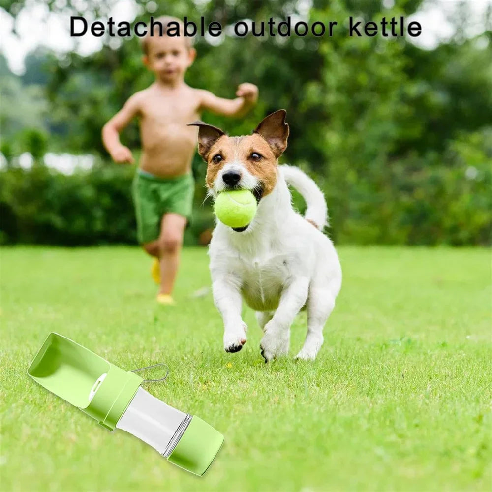 Dog & Cat Water Bottle Leakproof Portable Pet Travel Drinking Bowl
